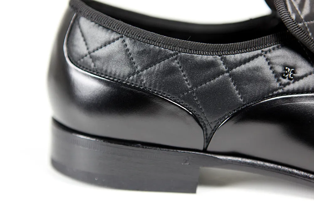 010 Fabi Shoes: Black