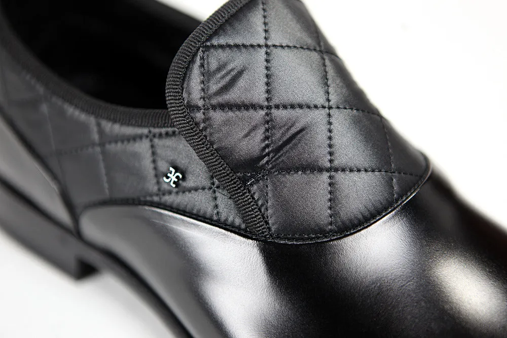 010 Fabi Shoes: Black