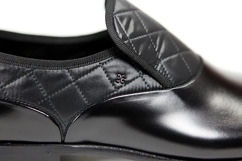 010 Fabi Shoes: Black