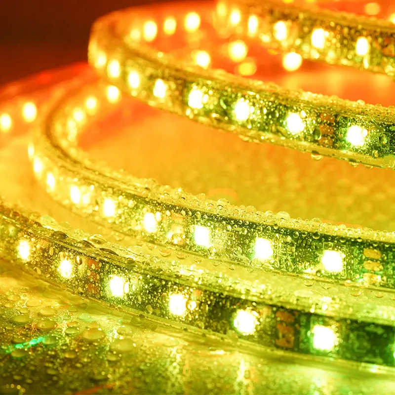 15.5 Inch Dual Side Chasing RGB LED Wheel Lights with Turn Signal & Brake Lights for Jeep Truck