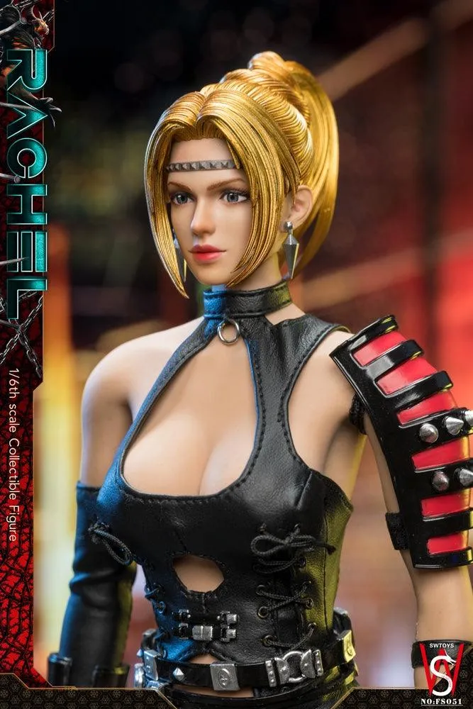 1:6 Rachel Action Figure
