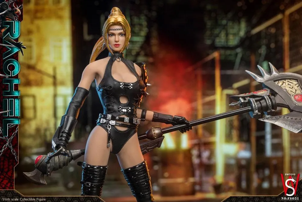 1:6 Rachel Action Figure