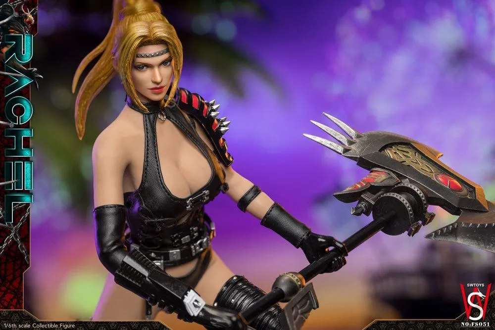 1:6 Rachel Action Figure