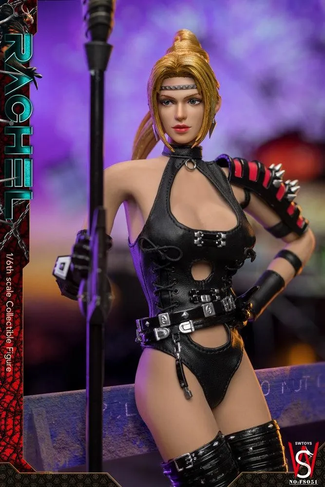 1:6 Rachel Action Figure