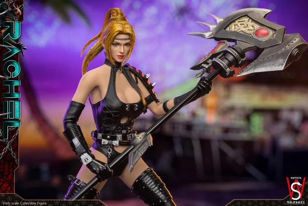 1:6 Rachel Action Figure