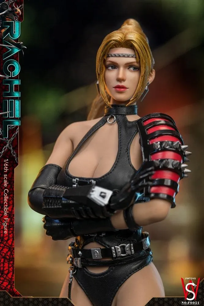 1:6 Rachel Action Figure