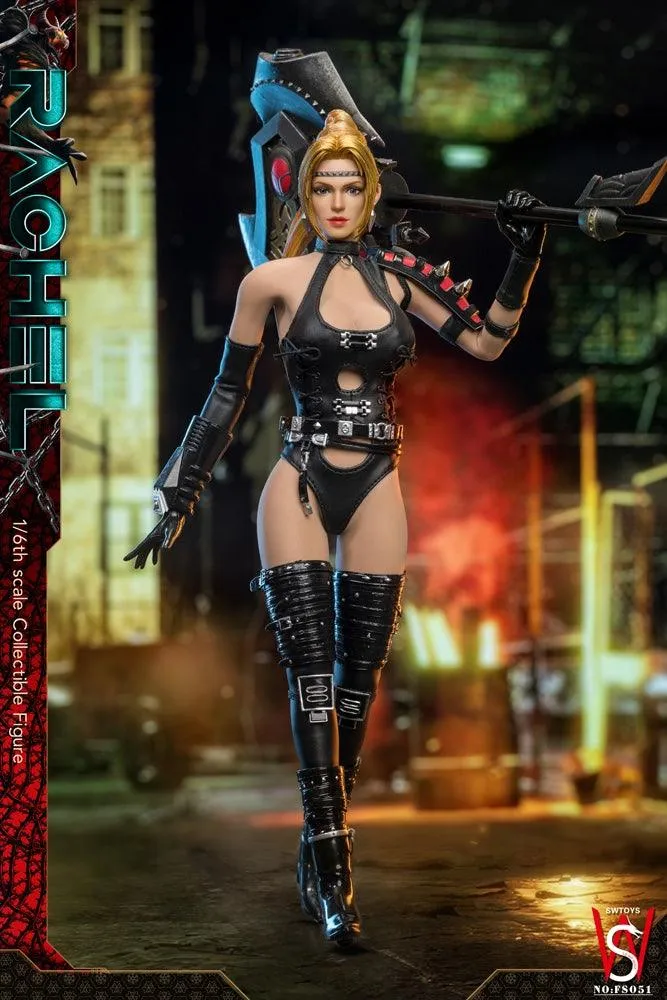 1:6 Rachel Action Figure