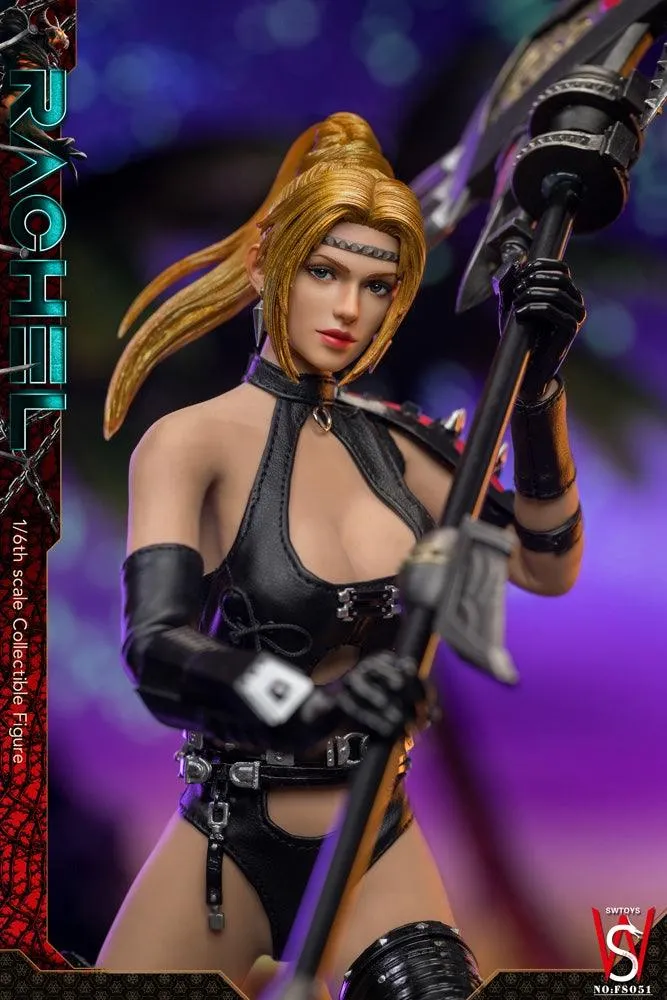 1:6 Rachel Action Figure