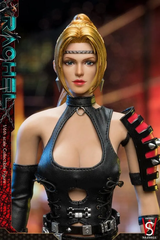 1:6 Rachel Action Figure