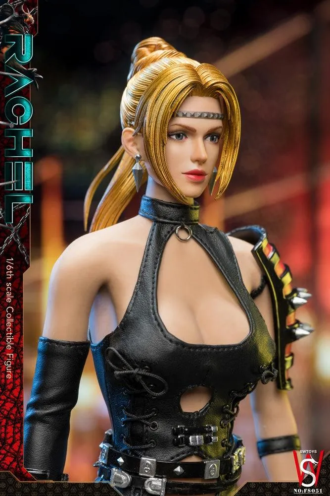 1:6 Rachel Action Figure