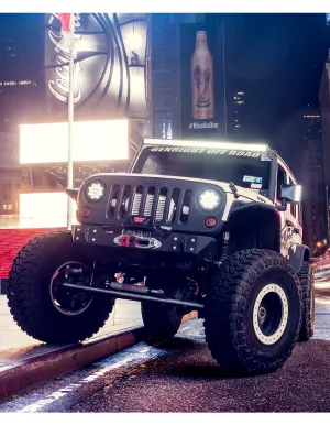 2007 - 2011 Jeep Wrangler JK/JKU Supercharger Kit