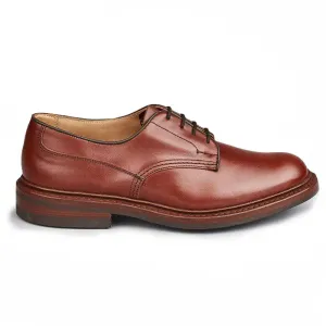 40% OFF TRICKER'S Woodstock Shoes - Mens Dainite - Marron Antique - Size: UK 9.5