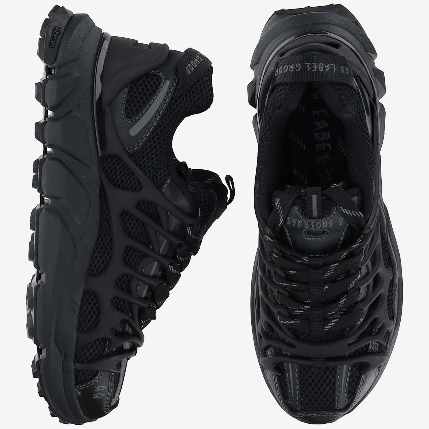 44 Label Group Symbiont 2 Chunky Sneakers
