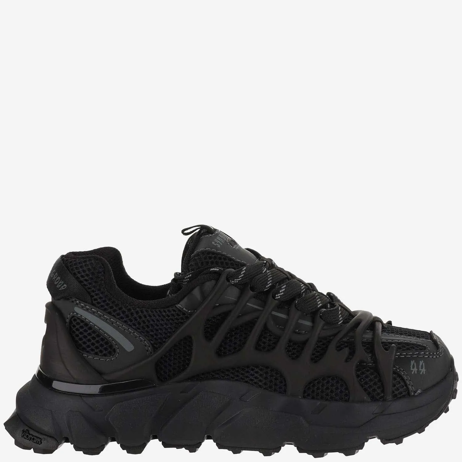 44 Label Group Symbiont 2 Chunky Sneakers