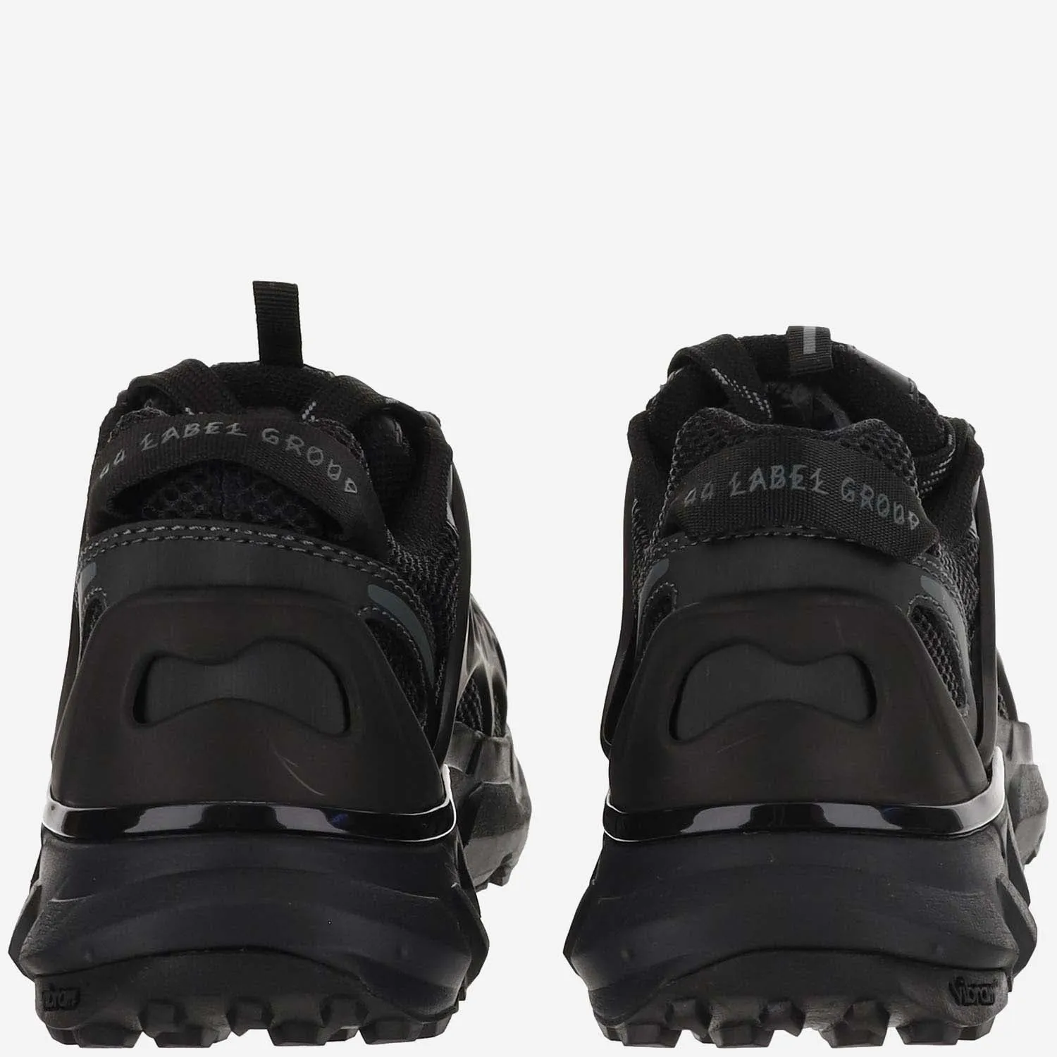44 Label Group Symbiont 2 Chunky Sneakers