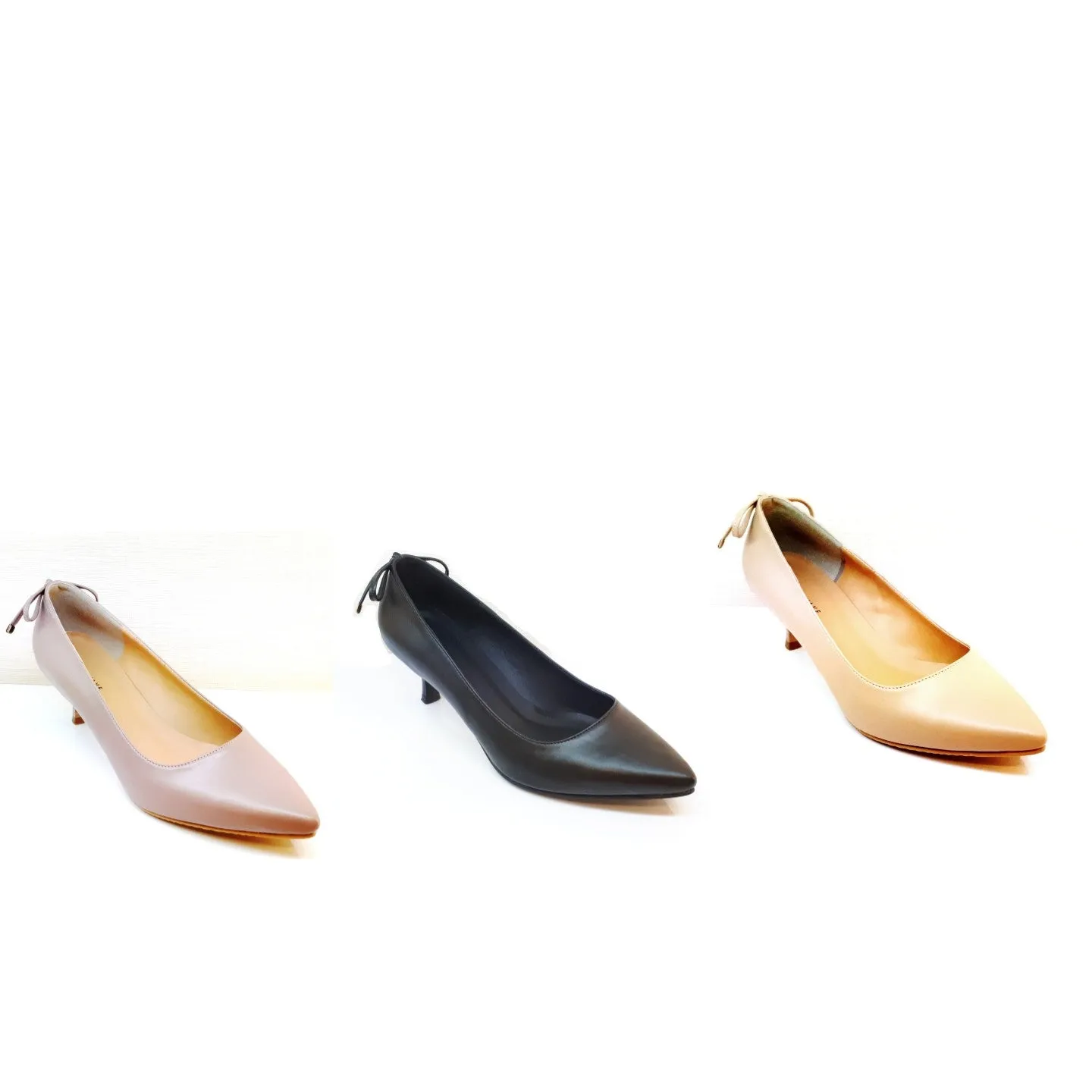 (60035) Sophia Kitten Heels