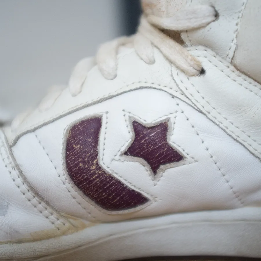 90s Converse All Star LA Lakers US 7.5