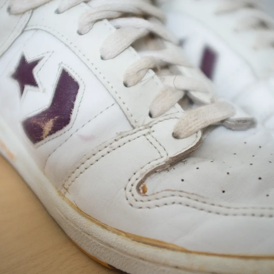 90s Converse All Star LA Lakers US 7.5