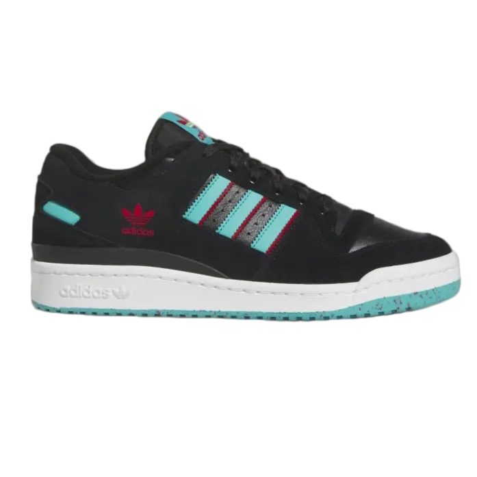 Adidas Forum 84 Low ADV Black/Bold Gold/Scarlet