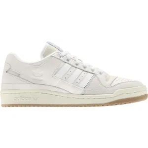 Adidas Forum 84 Low ADV Skateboard Shoe - Chalk White/White/Cloud White