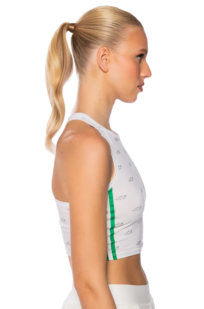 ADIDAS LOGO TANK