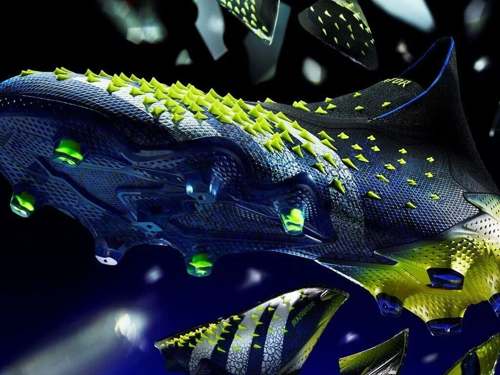 Adidas Predator Freak  Firm Ground Cleats