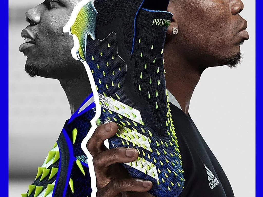 Adidas Predator Freak  Firm Ground Cleats