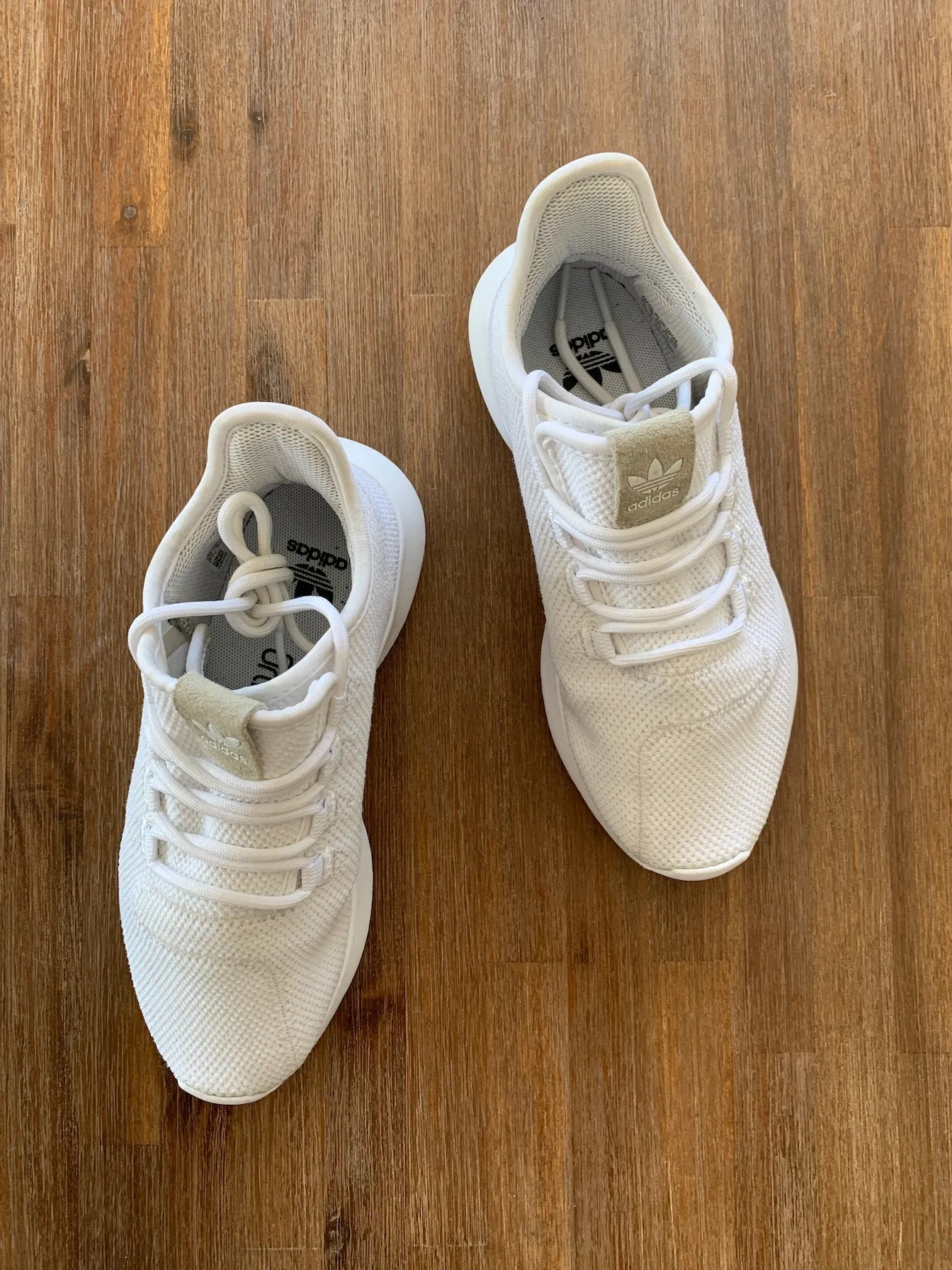 Adidas Tubular Shadow J 'Footwear White'