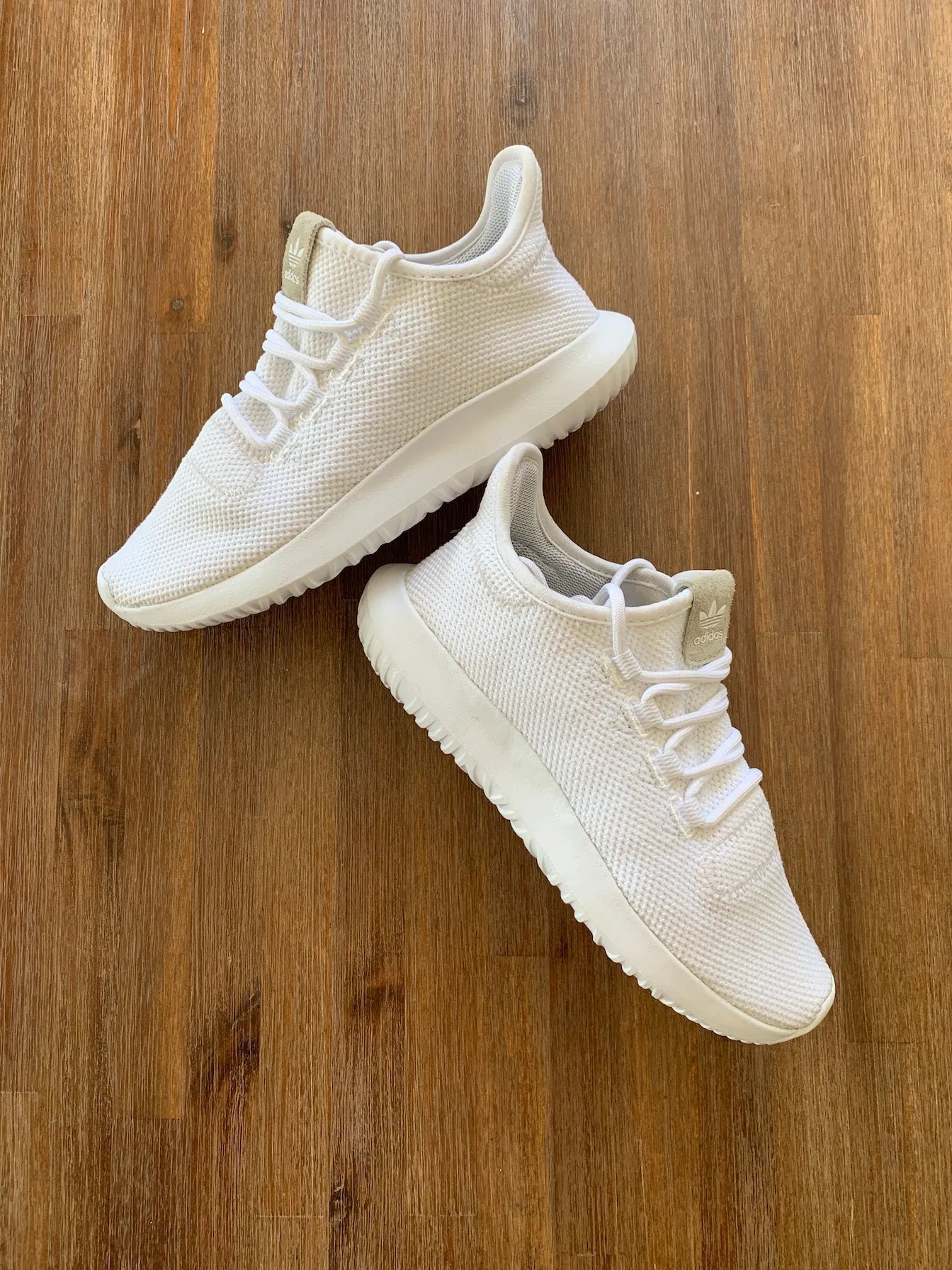 Adidas Tubular Shadow J 'Footwear White'