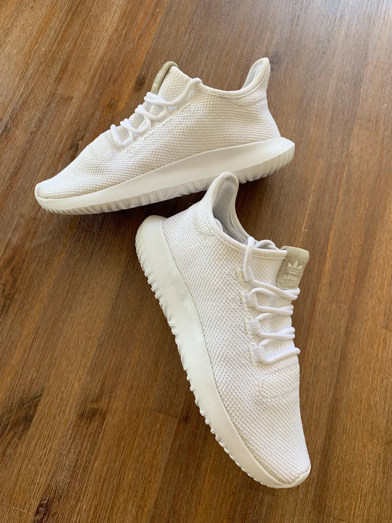 Adidas Tubular Shadow J 'Footwear White'