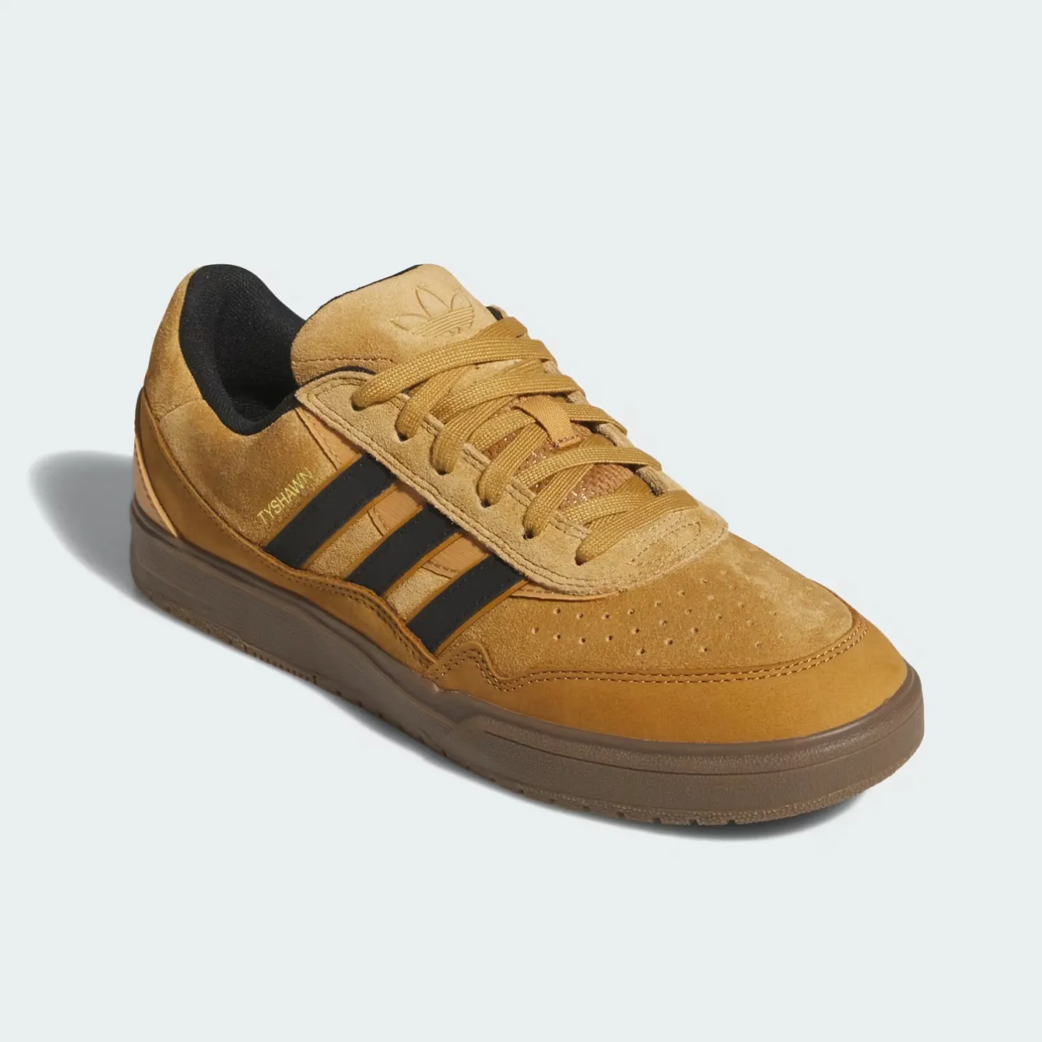 ADIDAS TYSHAWN 2 MESA / CORE BLACK / GUM