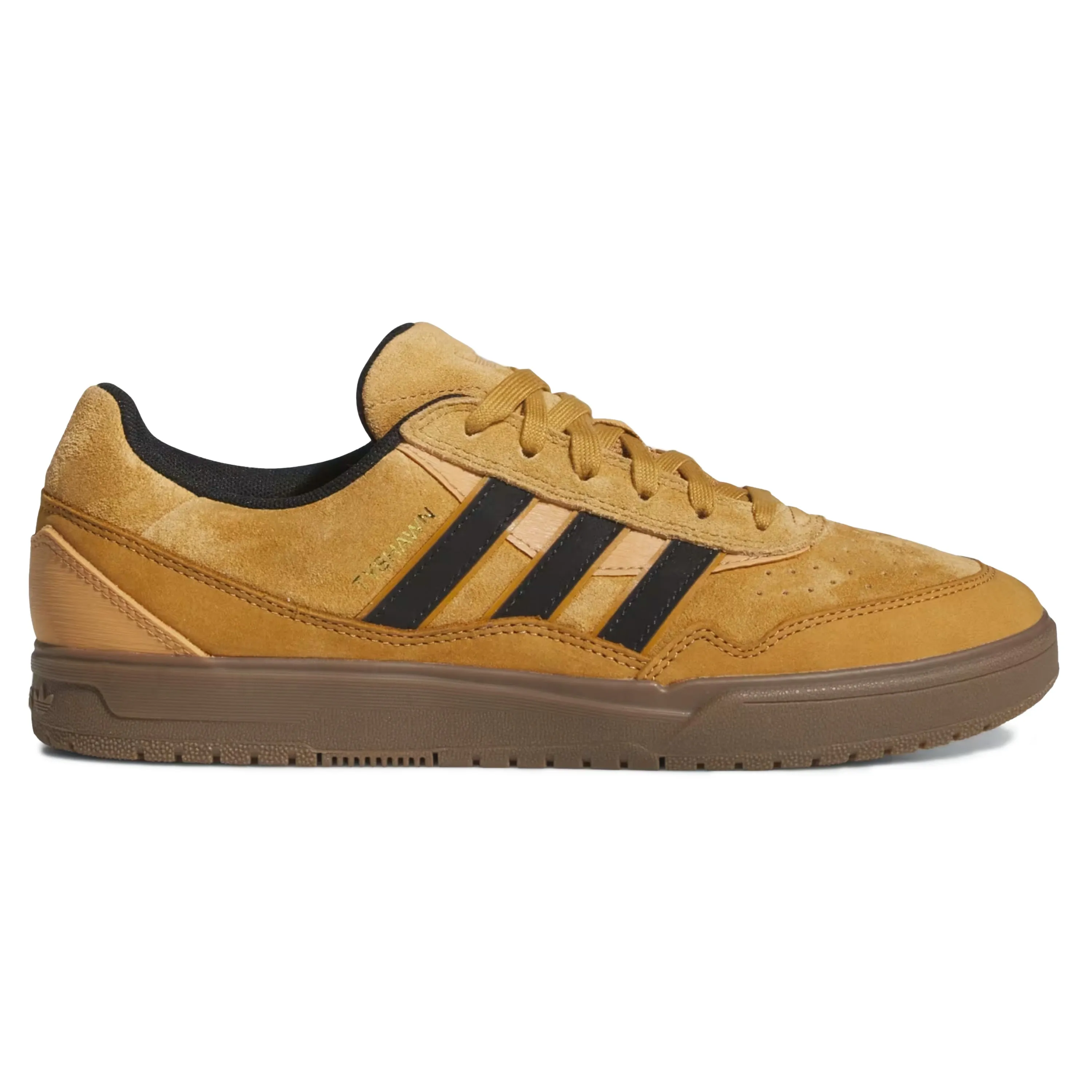 ADIDAS TYSHAWN 2 MESA / CORE BLACK / GUM