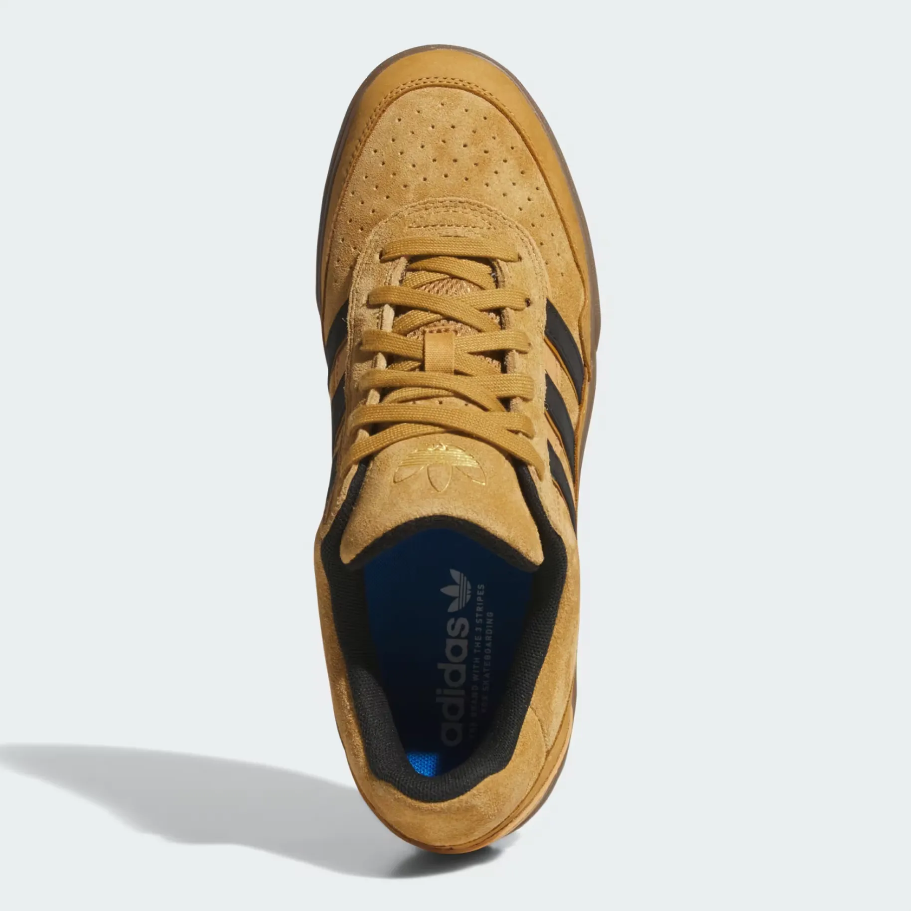 ADIDAS TYSHAWN 2 MESA / CORE BLACK / GUM