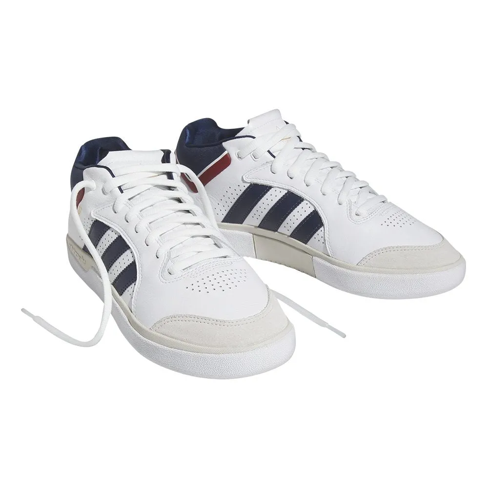 Adidas Tyshawn Footwear White / Conav / Greone