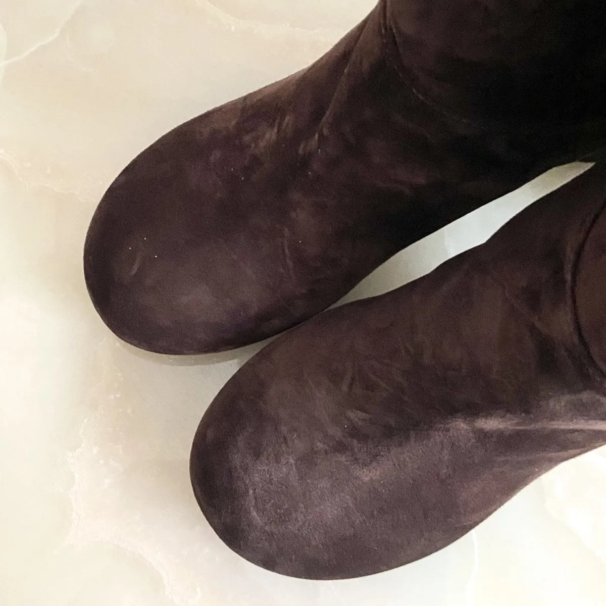 Admiral knee high boots RRP £1.4k
