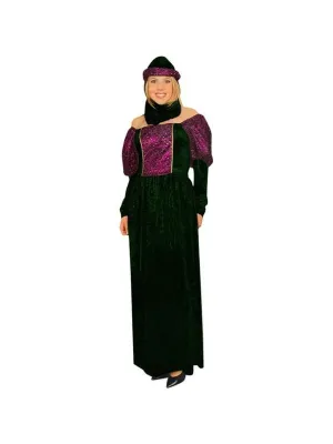 Adult Lady Marion Costume
