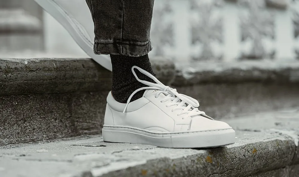 Alvin Polar White