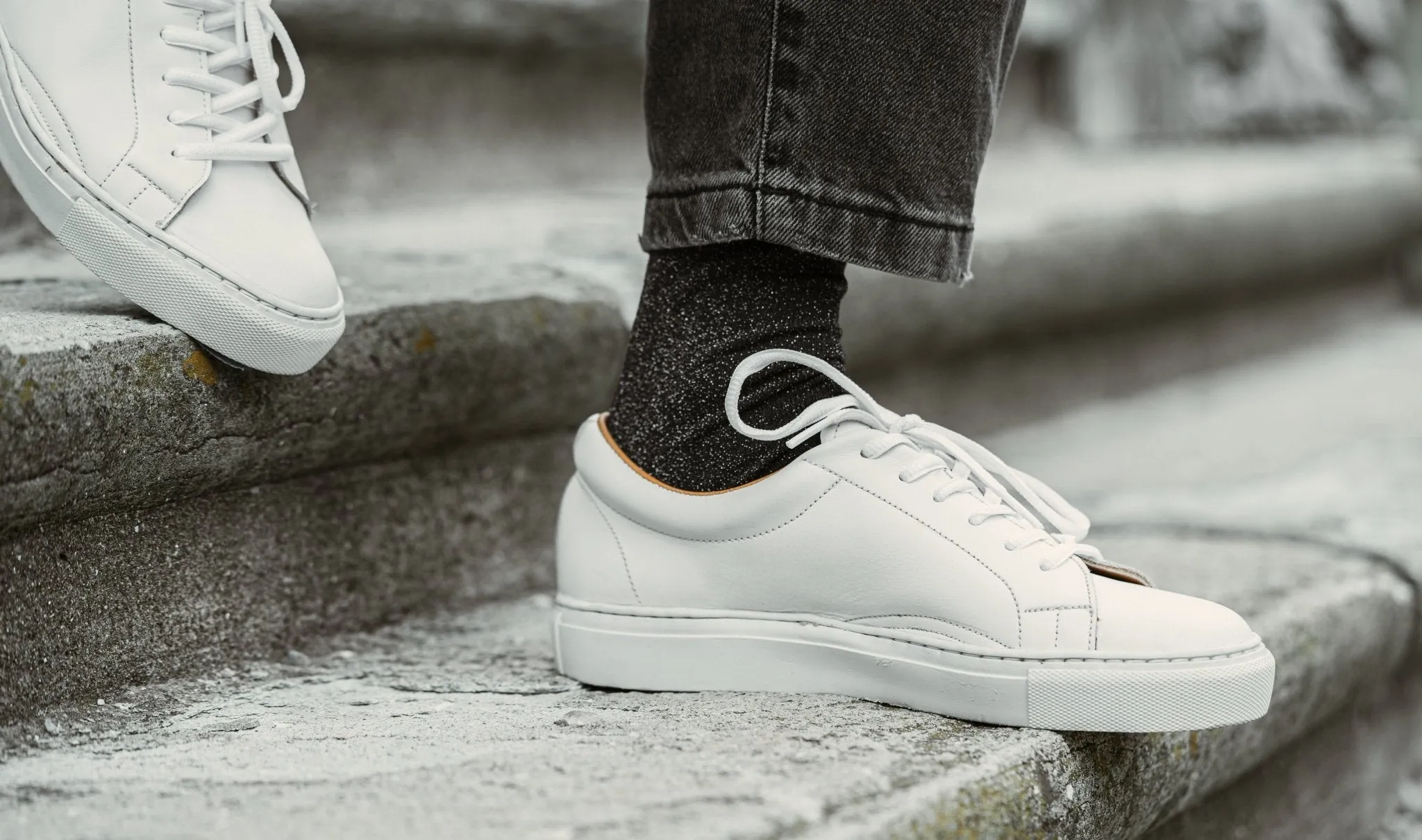 Alvin Polar White