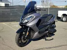Amigo Storm 300 Scooter, 99% ASSEMBLED, Executive Style, Electric Start, ABS Brakes, Fuel Injected, CA Legal