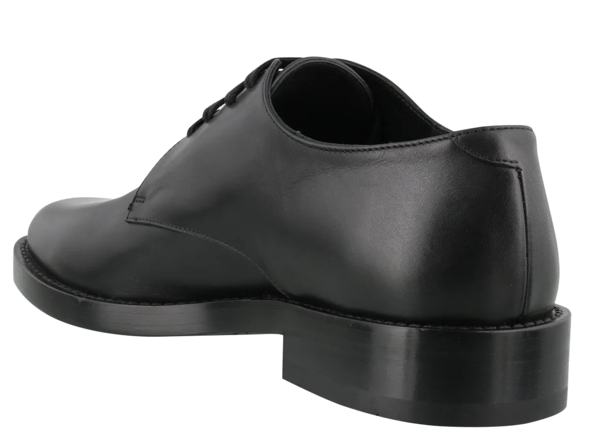 Ann Demeulemeester Lace-Up Derby Shoes