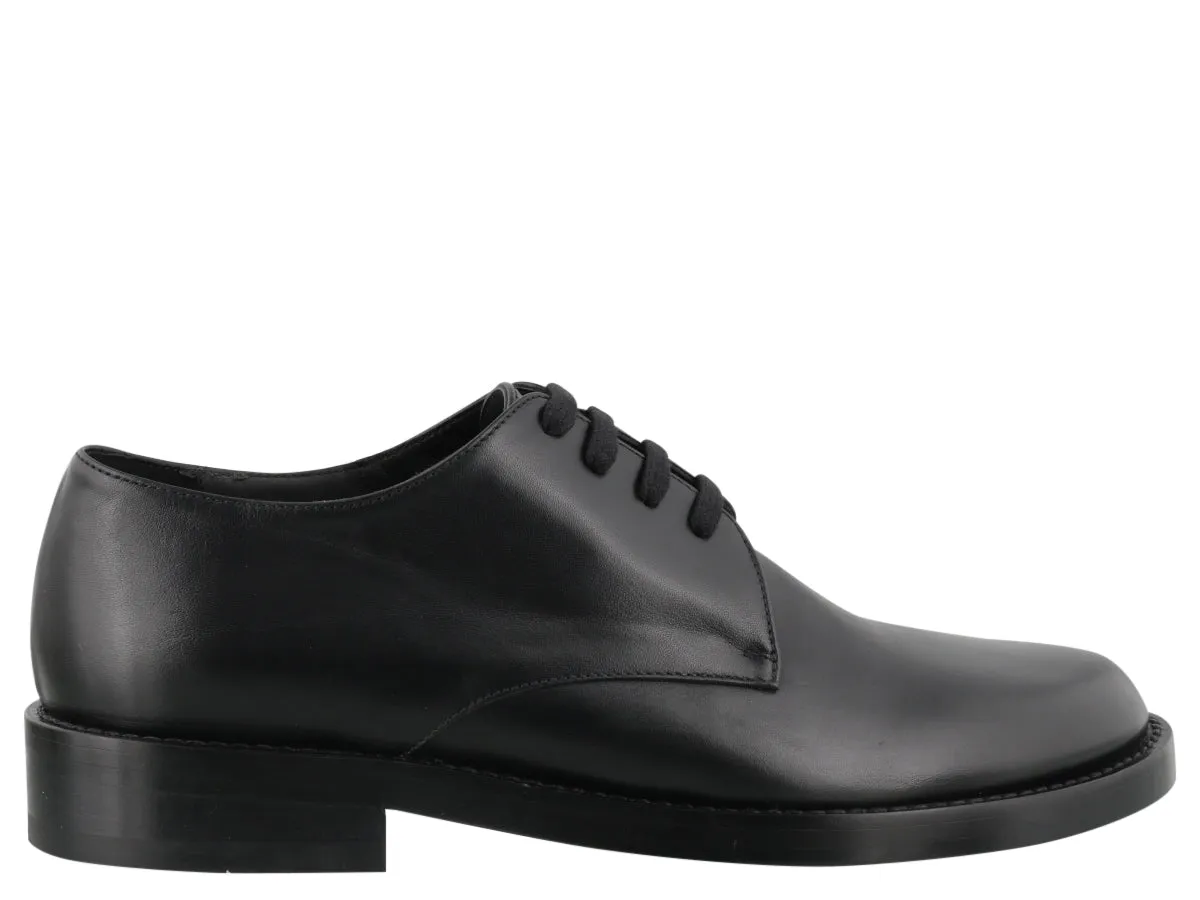Ann Demeulemeester Lace-Up Derby Shoes