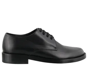 Ann Demeulemeester Lace-Up Derby Shoes