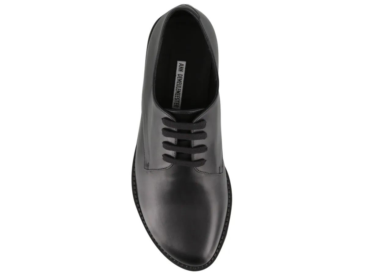 Ann Demeulemeester Lace-Up Derby Shoes