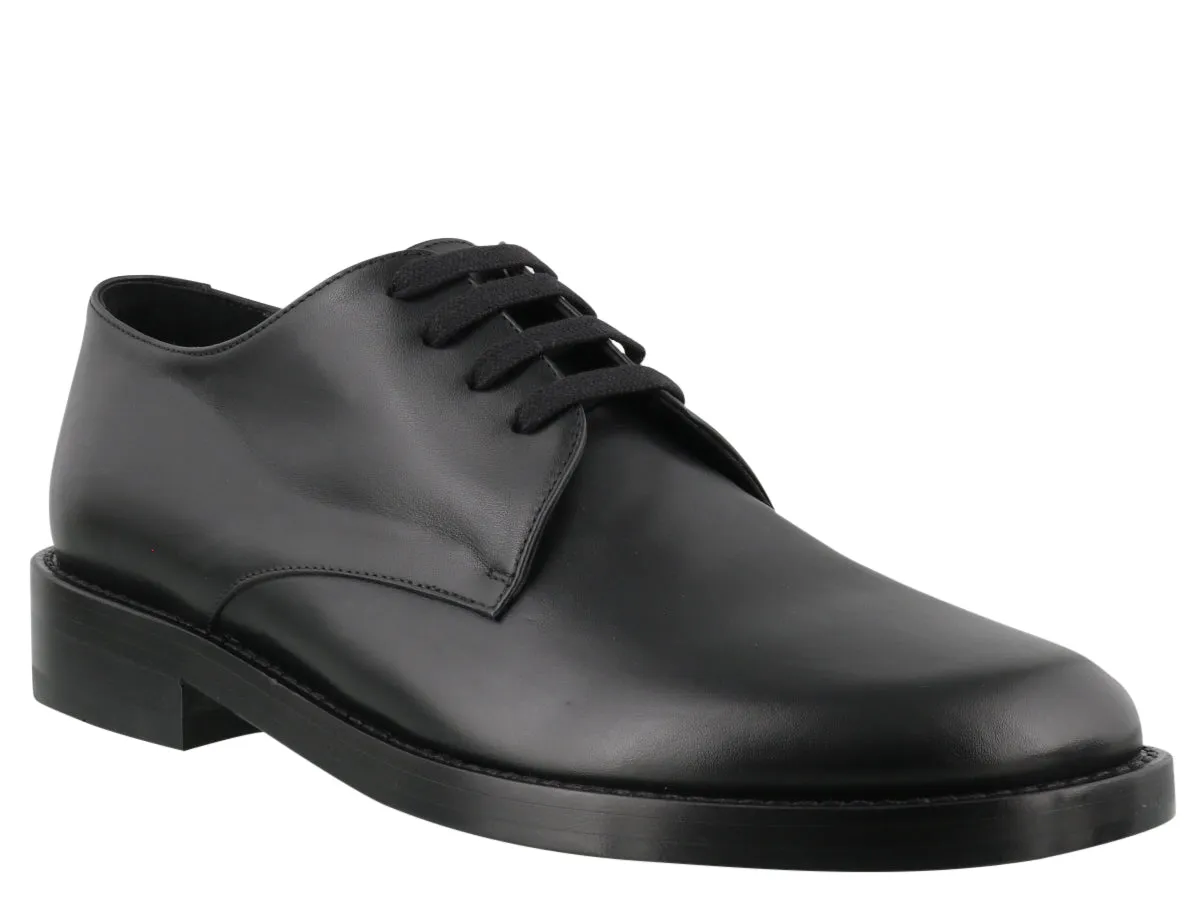Ann Demeulemeester Lace-Up Derby Shoes