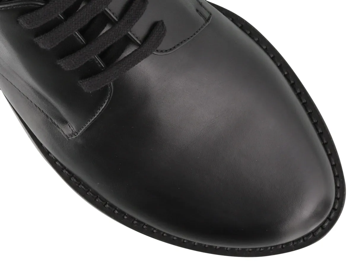 Ann Demeulemeester Lace-Up Derby Shoes
