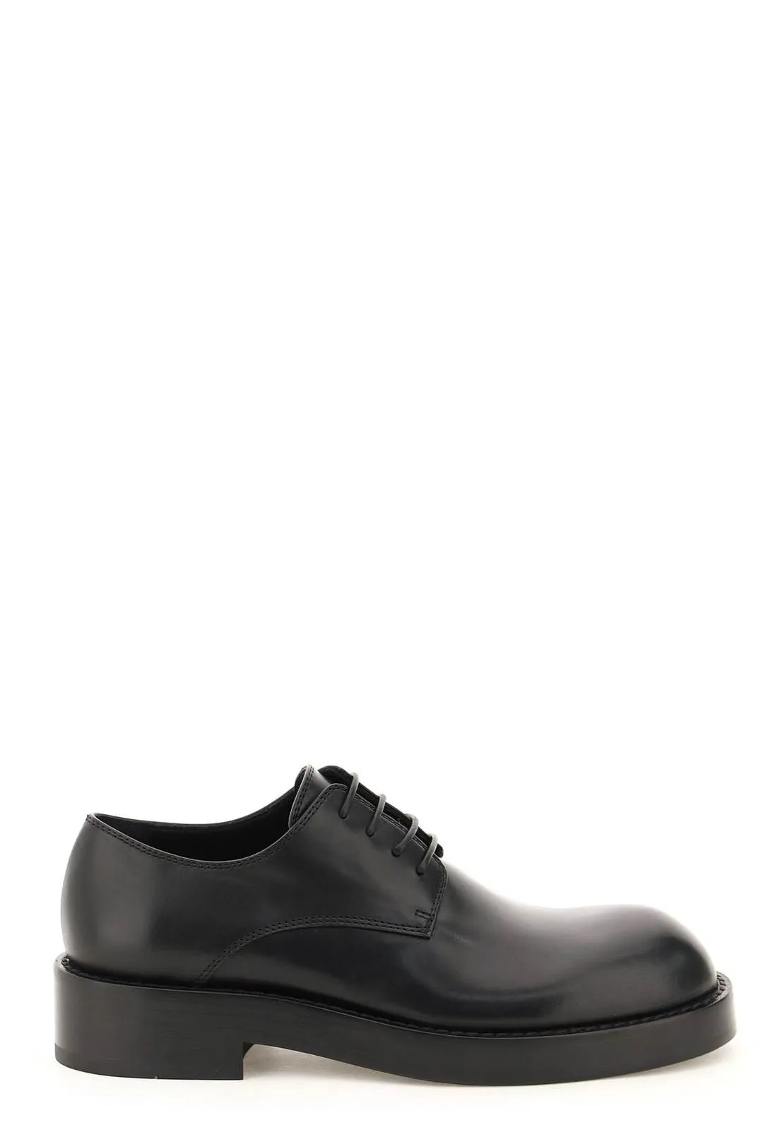 Ann Demeulemeester Olivier Derby Lace-Up Shoes