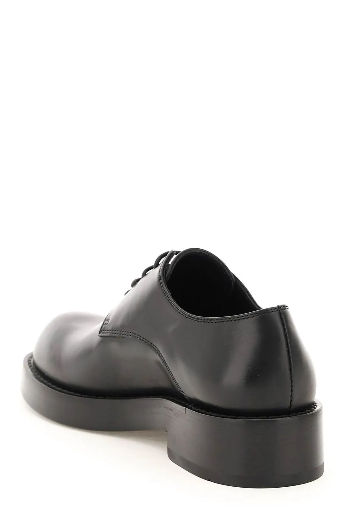 Ann Demeulemeester Olivier Derby Lace-Up Shoes