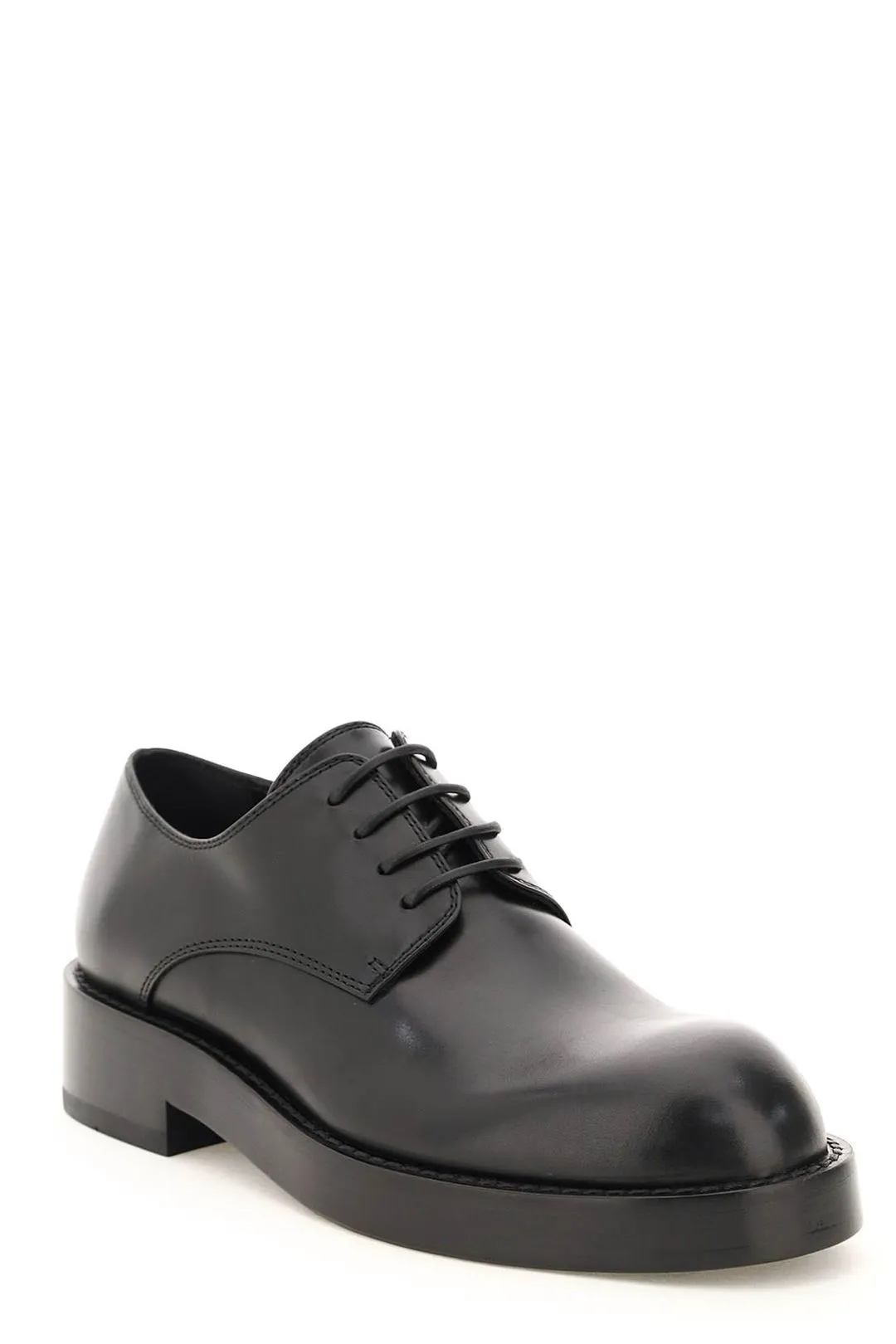 Ann Demeulemeester Olivier Derby Lace-Up Shoes