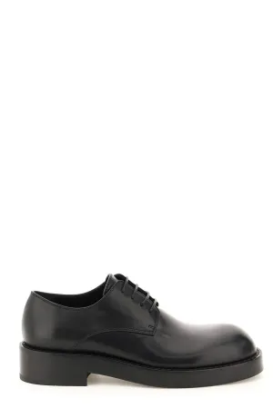 Ann Demeulemeester Olivier Derby Lace-Up Shoes