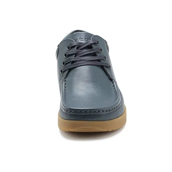 Anna Chrome-Free Leather - Gum Sole